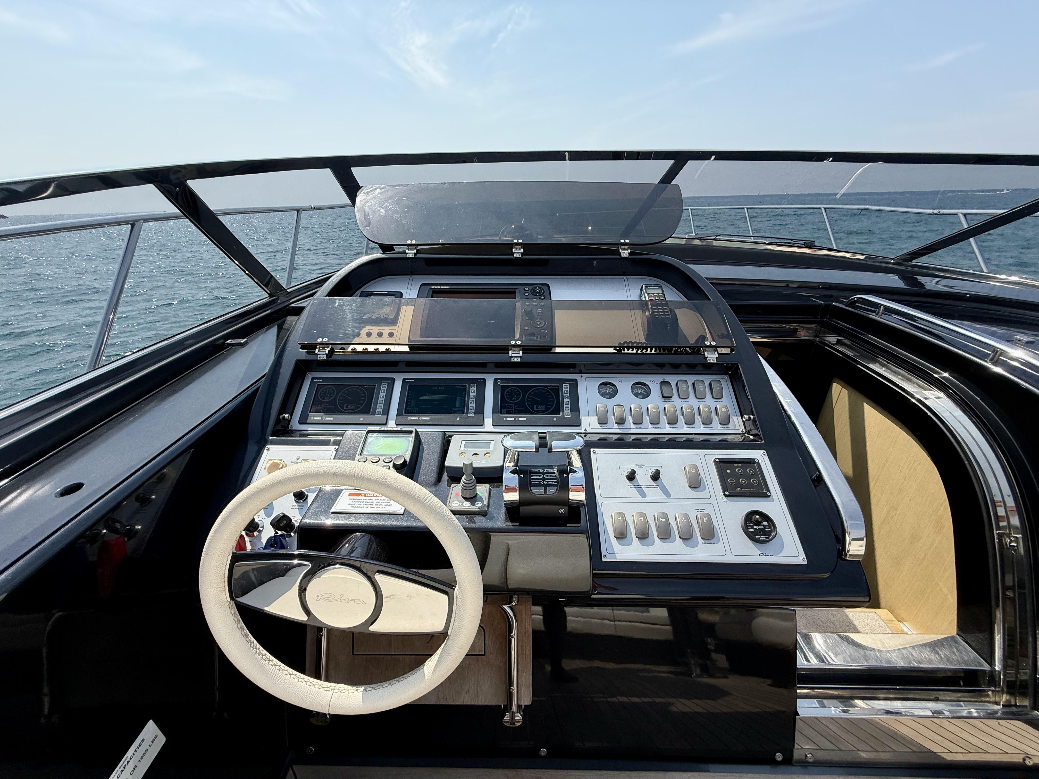 2013 RIVA 52 RIVALE 